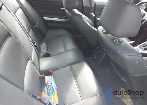 2006 BMW 330I from USA, damaged, VIN WBAVB33586PS14675